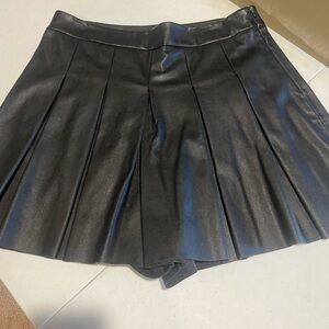 Zara large shorts.